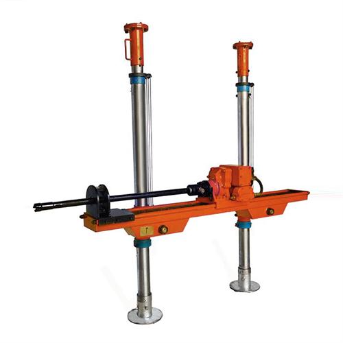 ZQJC1100、1200氣動(dòng)架柱式鉆機(jī)